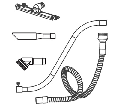 Cov ntaub pua plag nqus tsev vacuum Pem teb nqus tsev vacuum 2