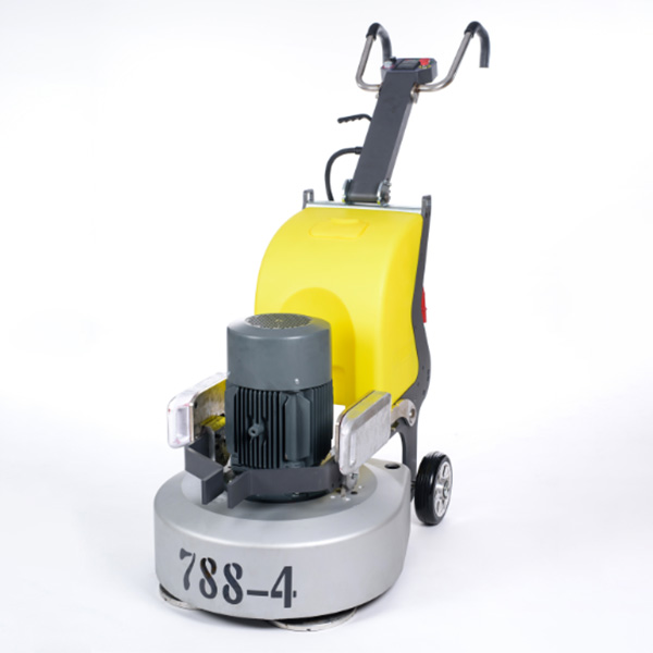 NEW A6 Three heads concrete floor grinding machine with competitive price1