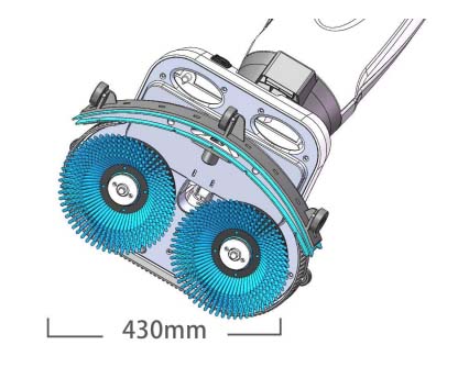 ನೆಲದ ಸ್ಕ್ರಬ್ಬರ್ 4